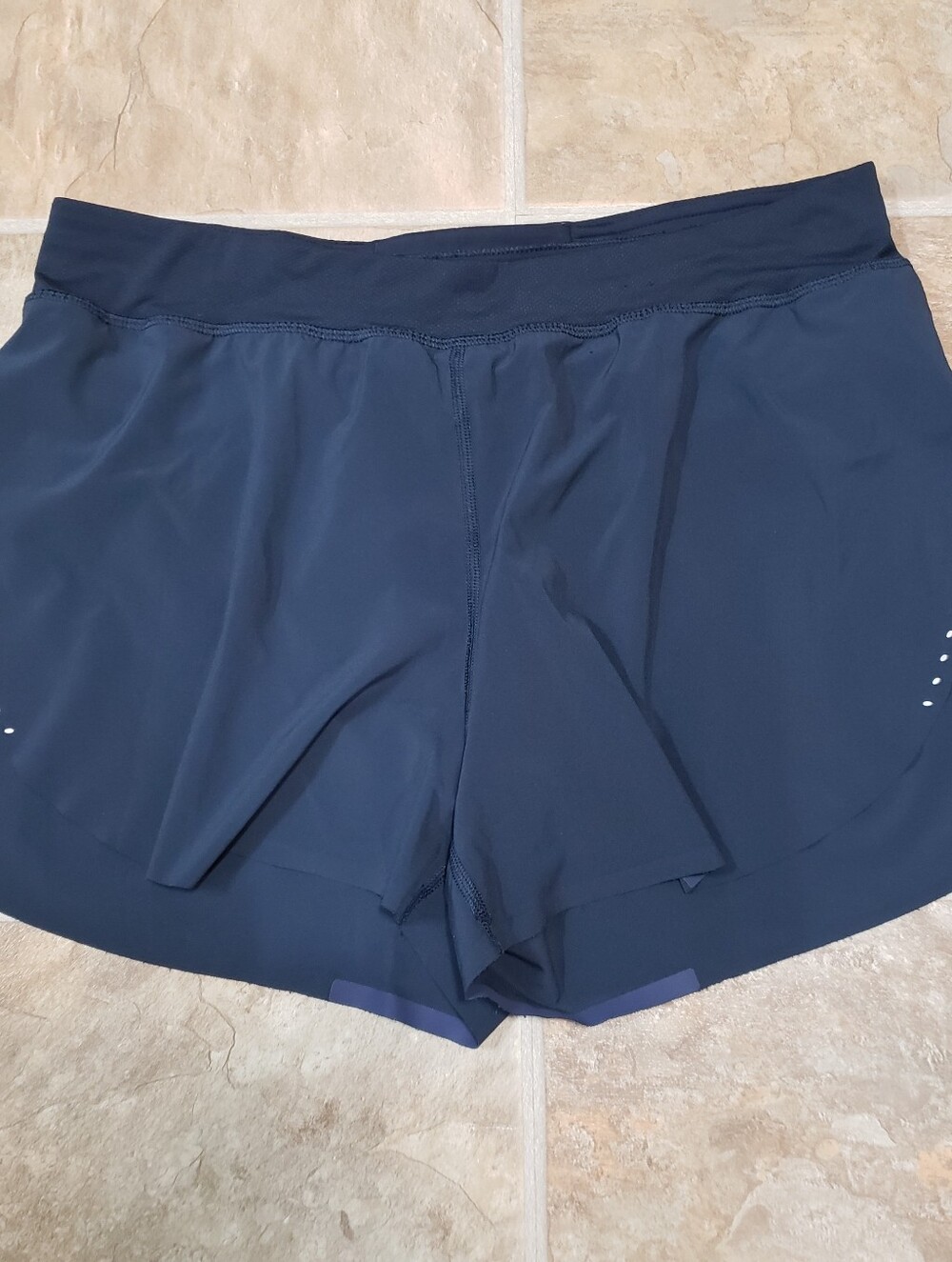 Lululemon Laser Cut Shorts